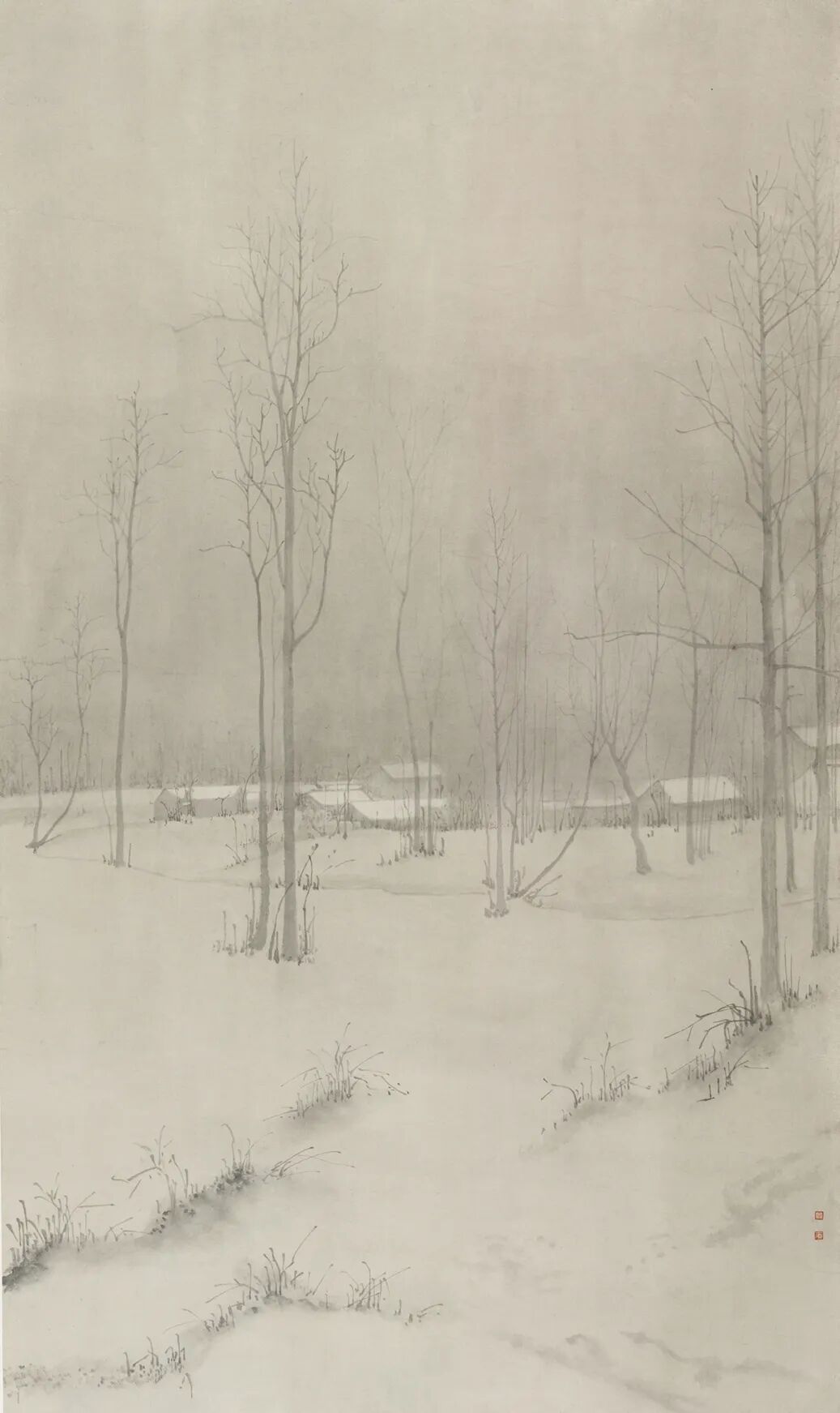 时代含章——2023·深圳国际水墨双年展开幕(图67)