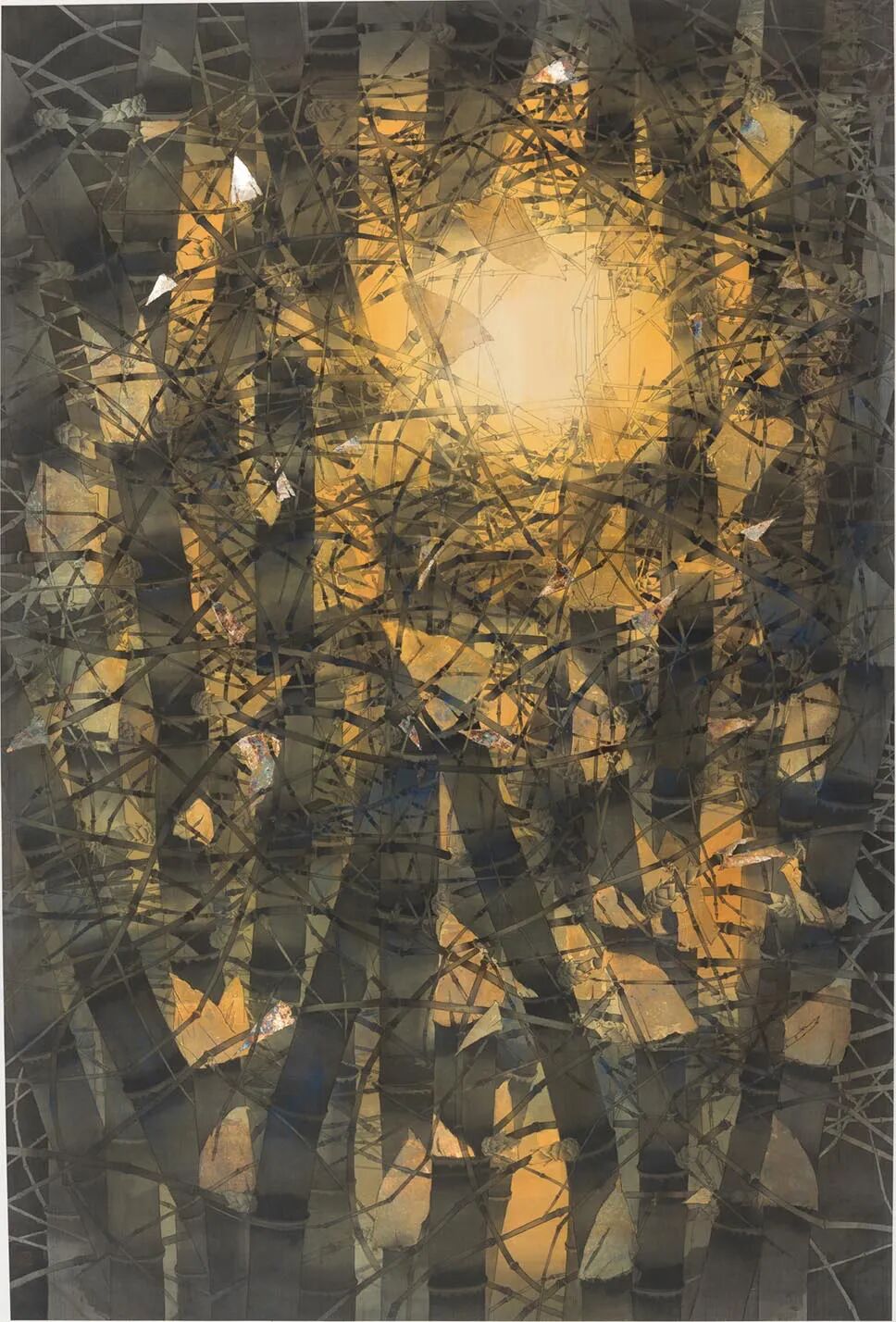 时代含章——2023·深圳国际水墨双年展开幕(图122)