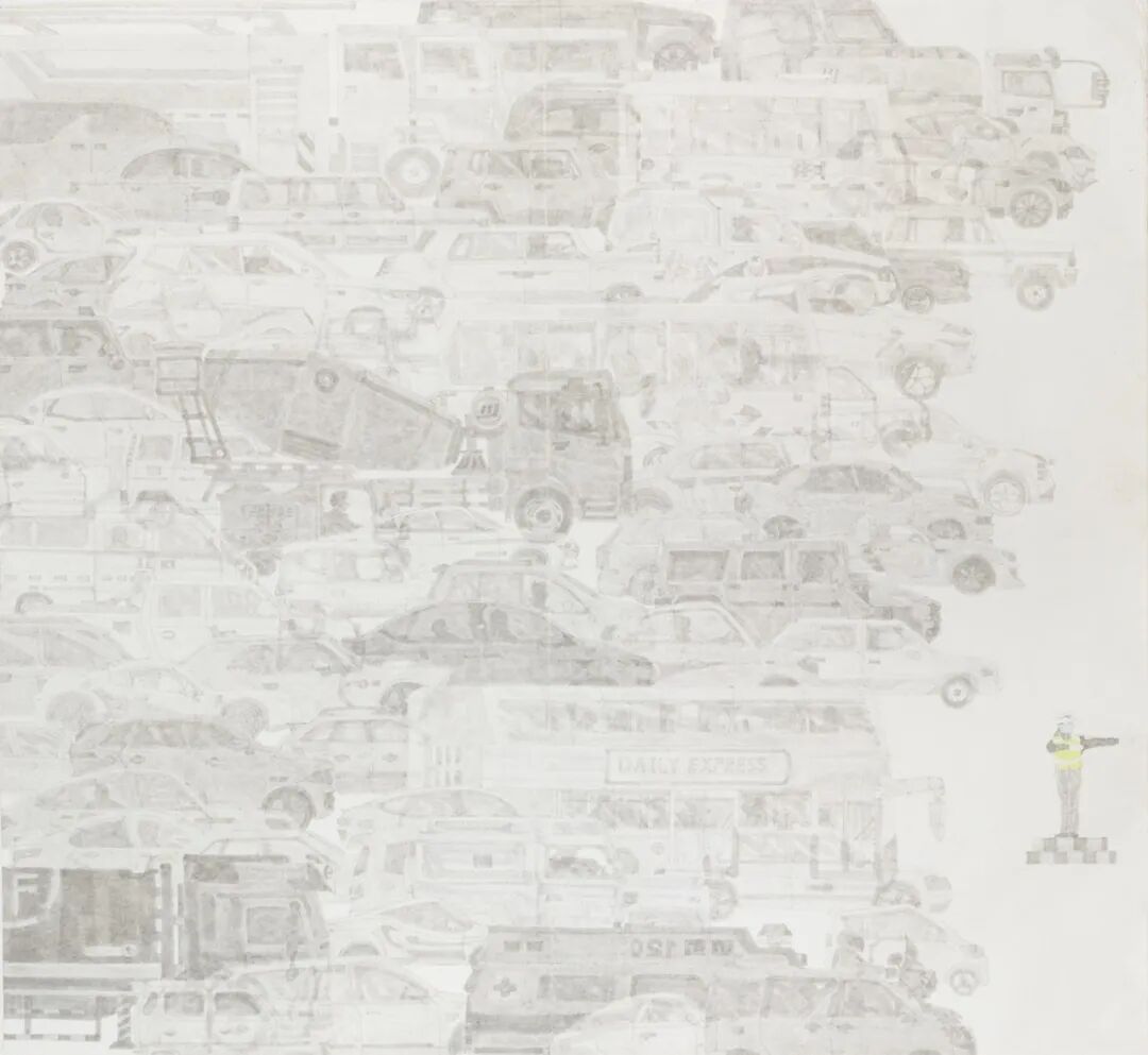 时代含章——2023·深圳国际水墨双年展开幕(图39)