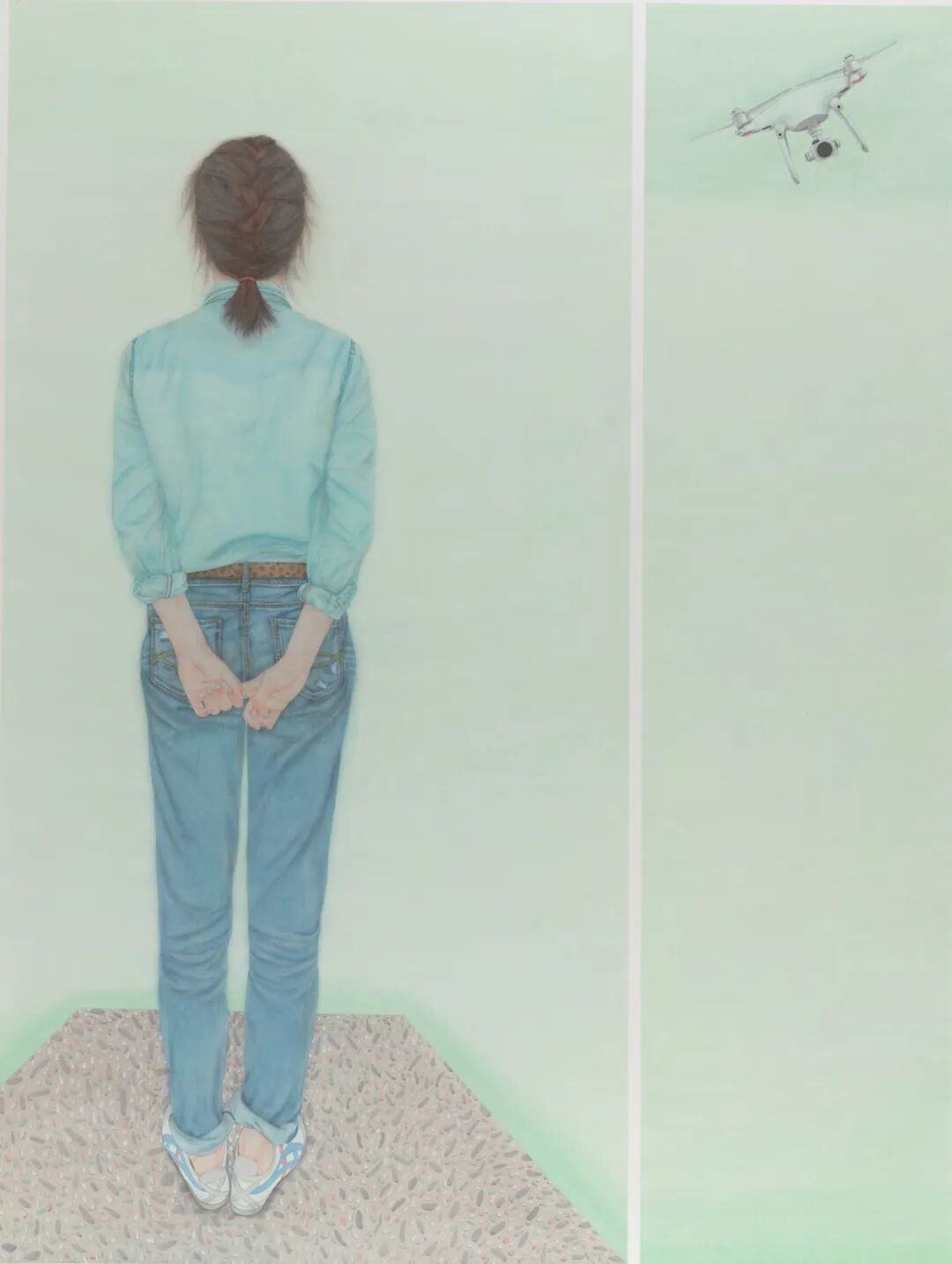 时代含章——2023·深圳国际水墨双年展开幕(图87)