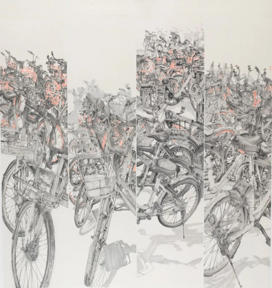 时代含章——2023·深圳国际水墨双年展开幕(图48)