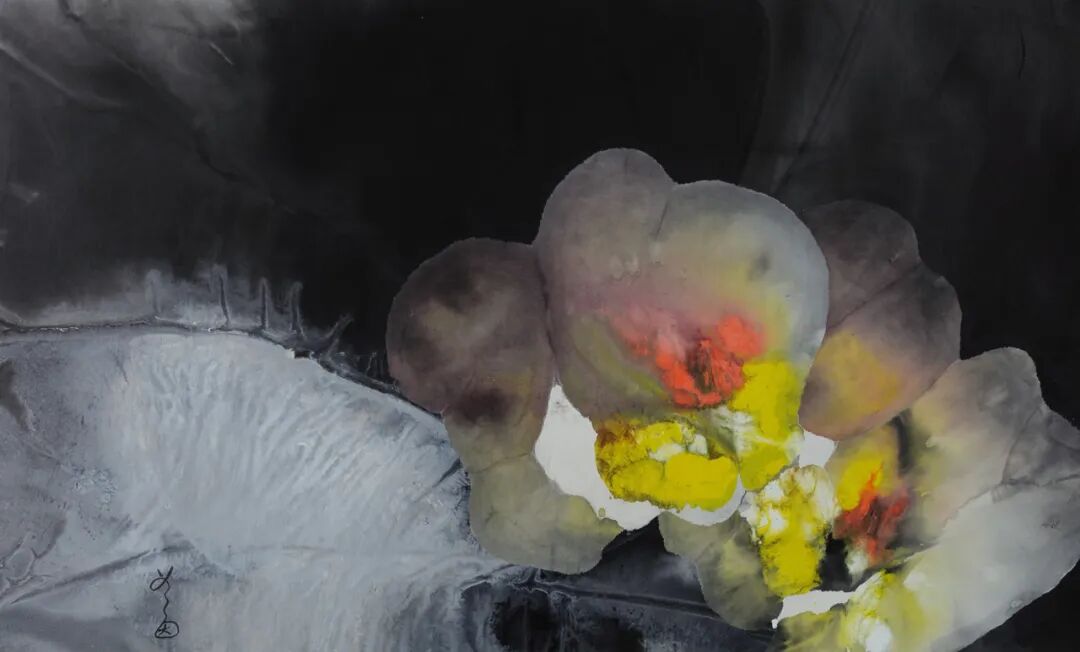 时代含章——2023·深圳国际水墨双年展开幕(图134)