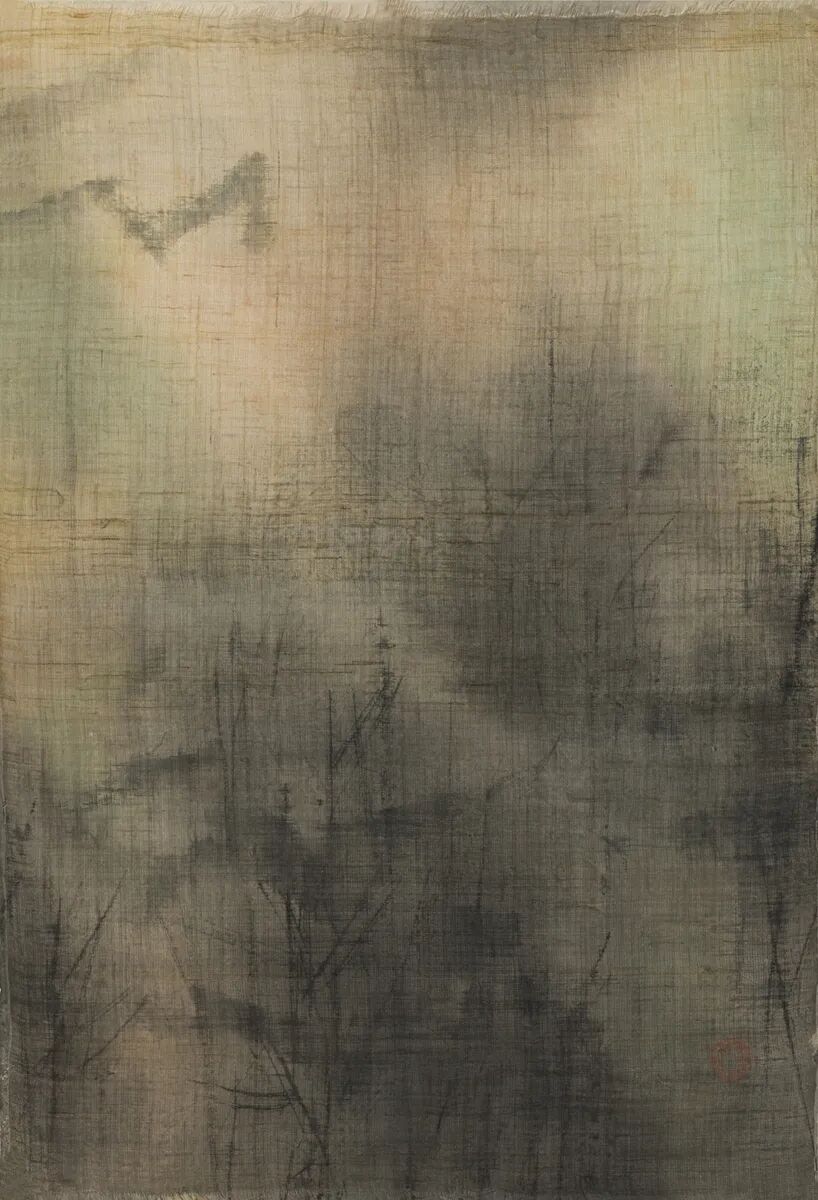 时代含章——2023·深圳国际水墨双年展开幕(图170)