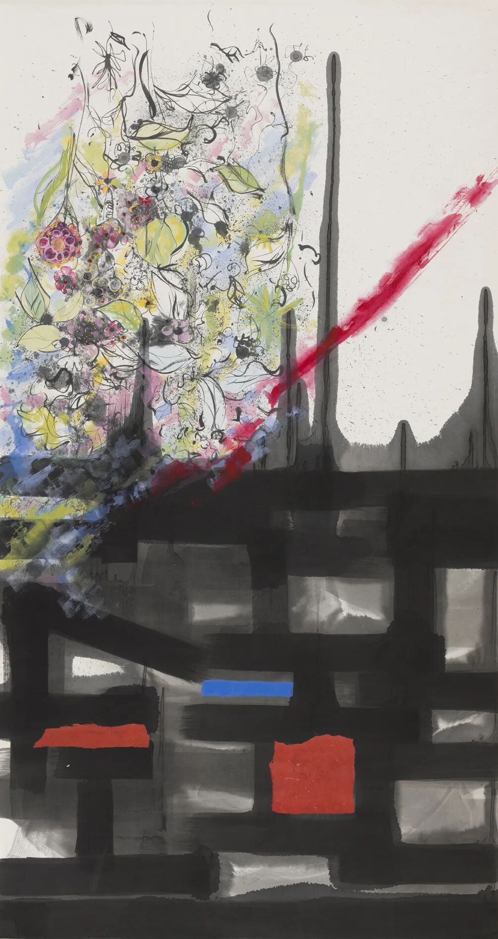 时代含章——2023·深圳国际水墨双年展开幕(图165)