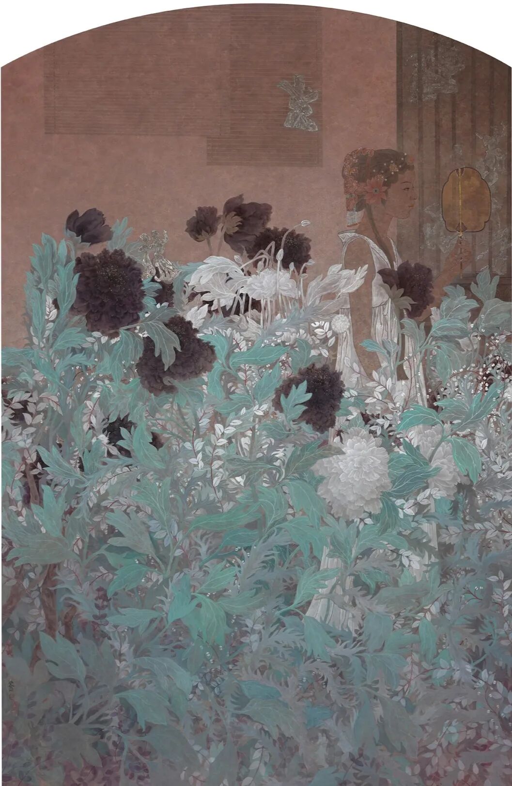 时代含章——2023·深圳国际水墨双年展开幕(图179)