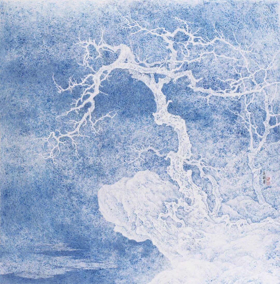 时代含章——2023·深圳国际水墨双年展开幕(图133)