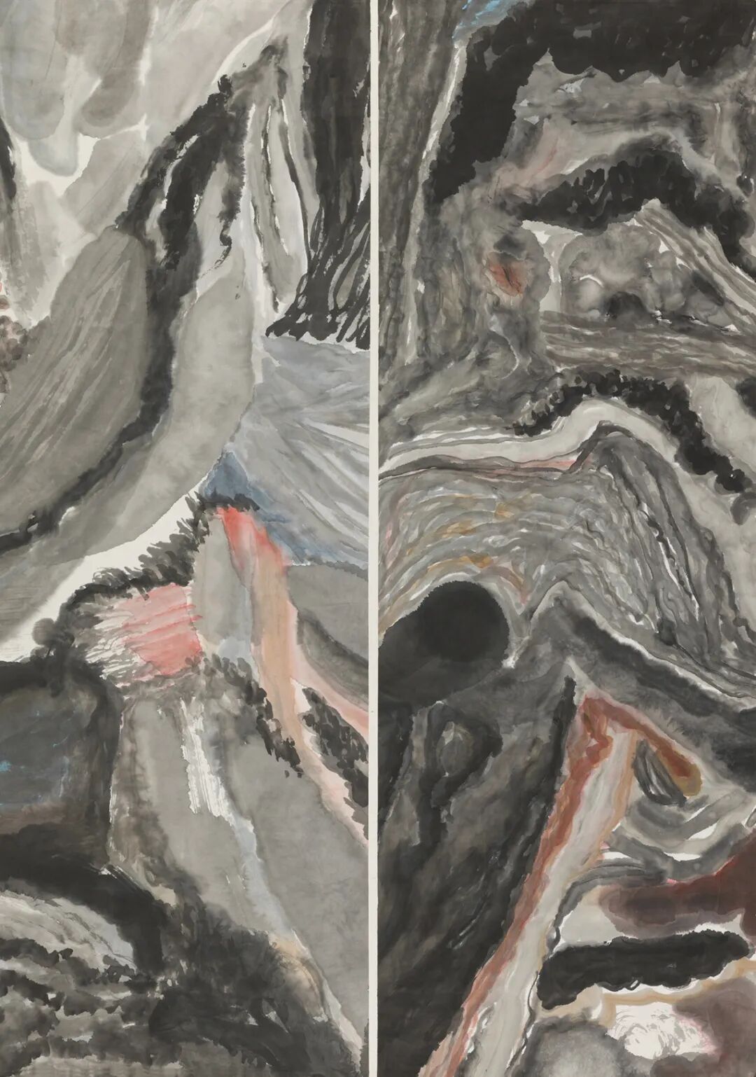 时代含章——2023·深圳国际水墨双年展开幕(图183)