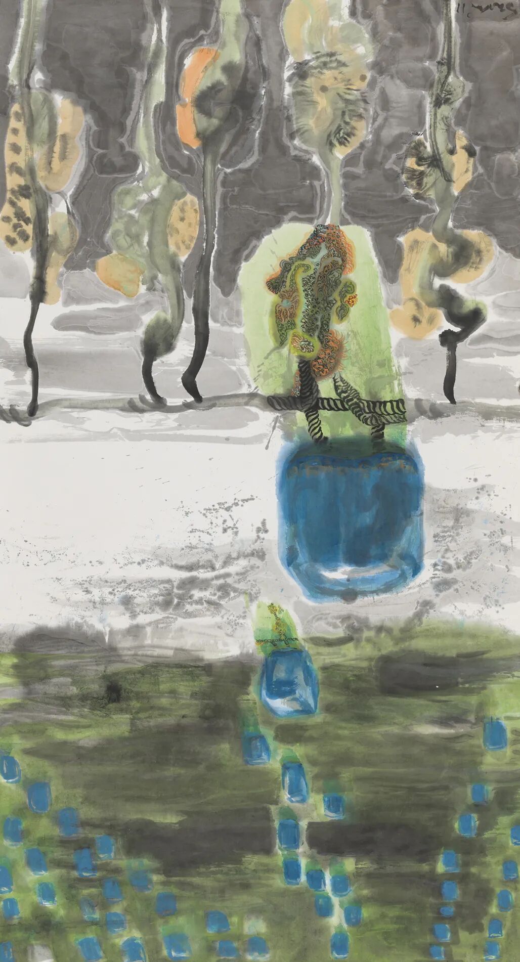 时代含章——2023·深圳国际水墨双年展开幕(图171)