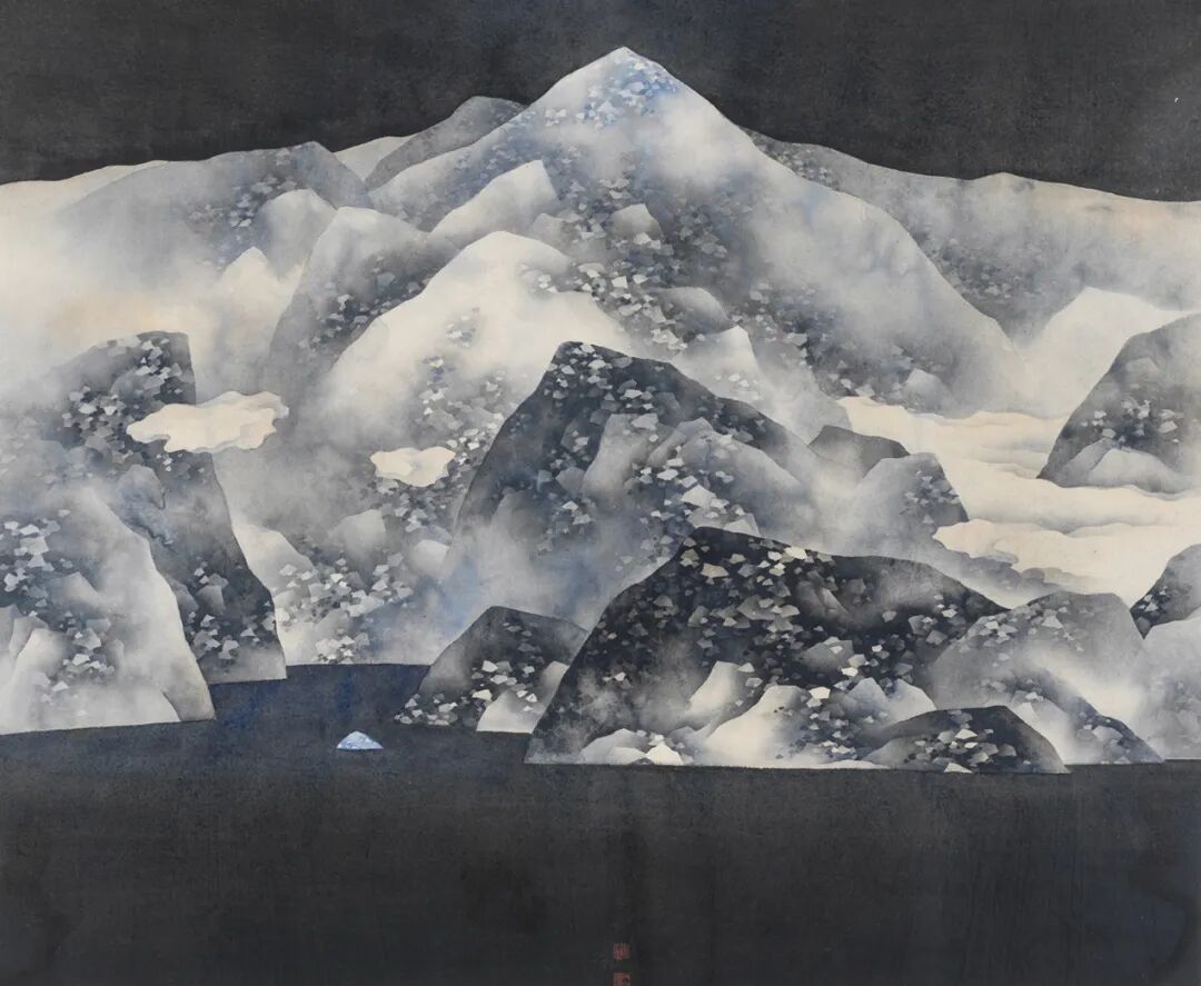 时代含章——2023·深圳国际水墨双年展开幕(图135)