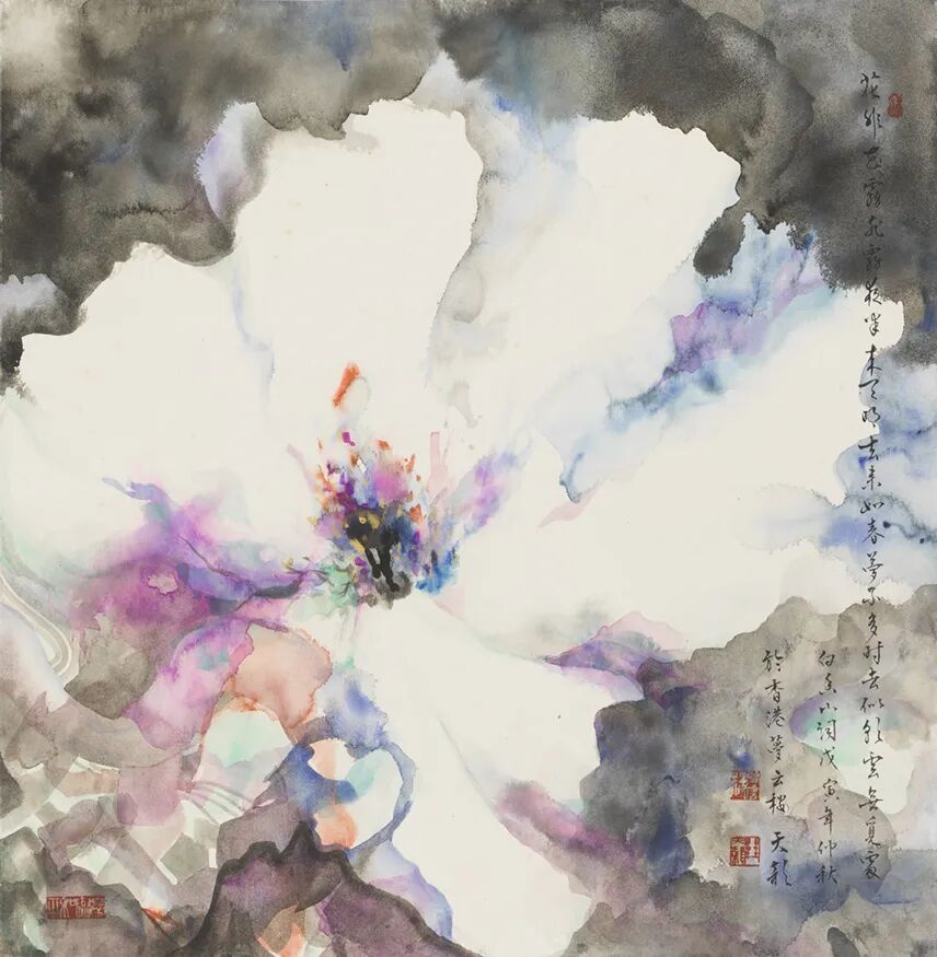 时代含章——2023·深圳国际水墨双年展开幕(图137)