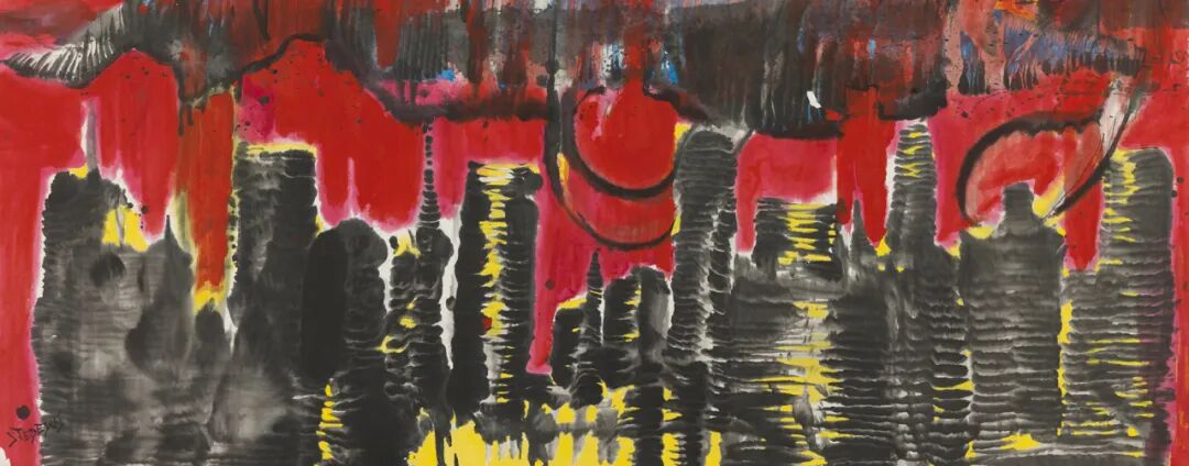 时代含章——2023·深圳国际水墨双年展开幕(图162)