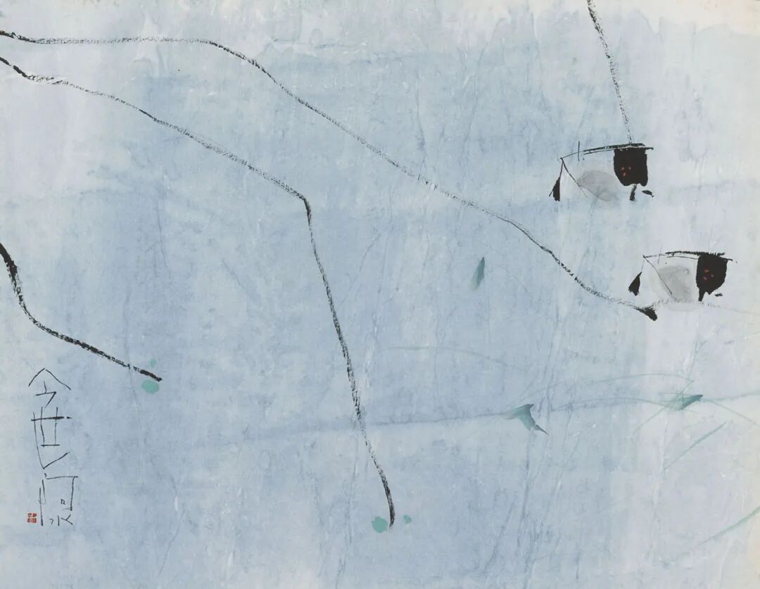 时代含章——2023·深圳国际水墨双年展开幕(图148)