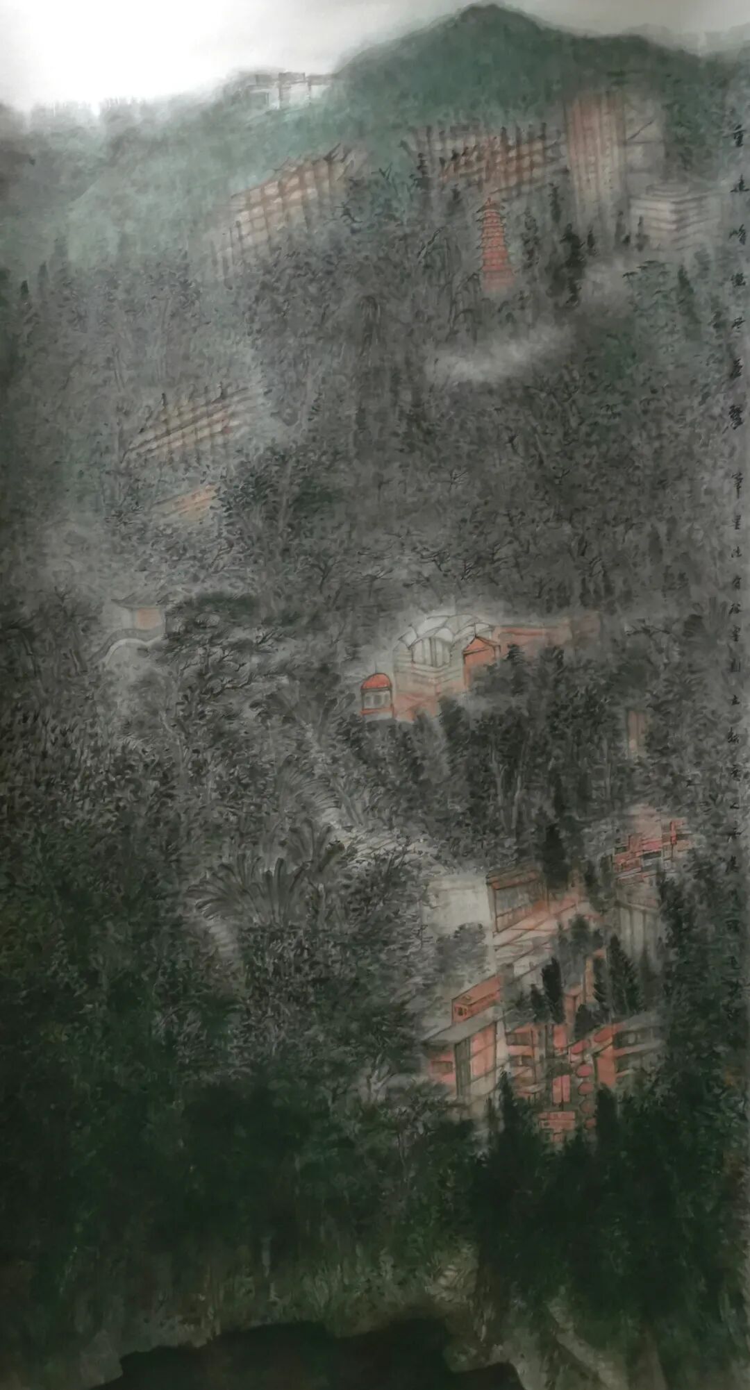 时代含章——2023·深圳国际水墨双年展开幕(图136)