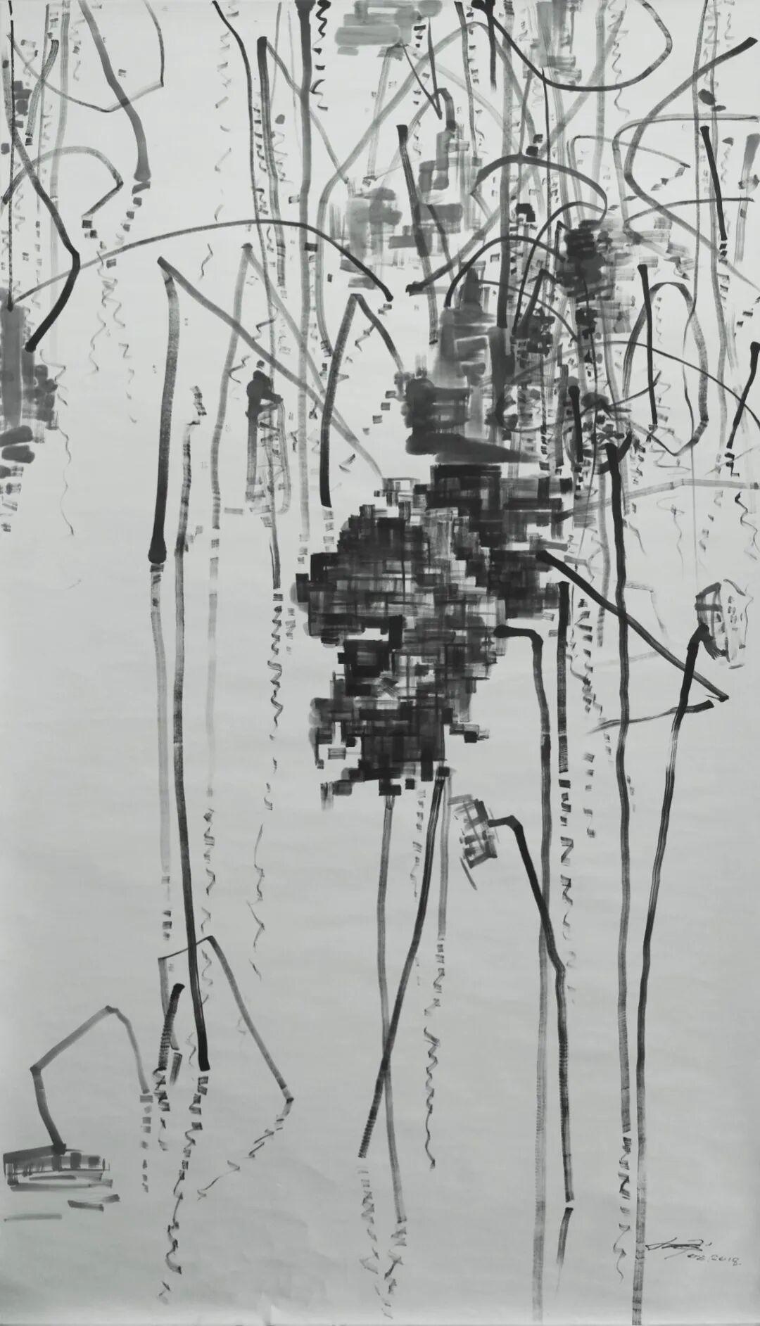 时代含章——2023·深圳国际水墨双年展开幕(图190)