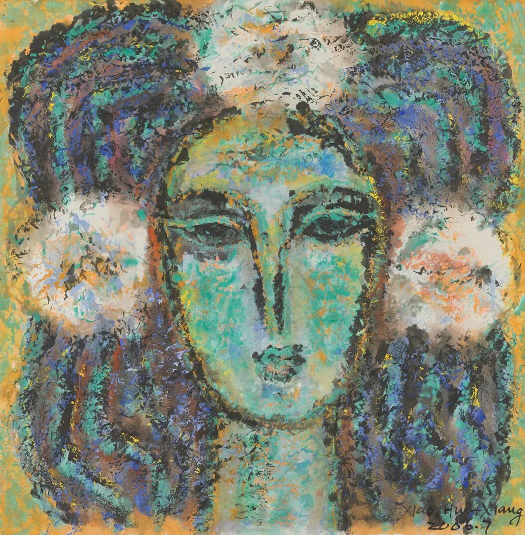 时代含章——2023·深圳国际水墨双年展开幕(图181)