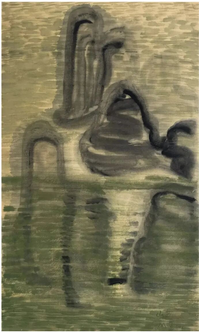 时代含章——2023·深圳国际水墨双年展开幕(图186)