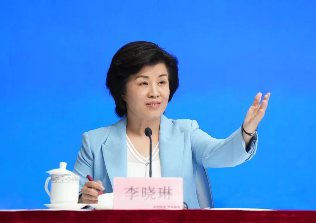 实录丨水利部召开新闻发布会介绍水利保障农业生产有关情况