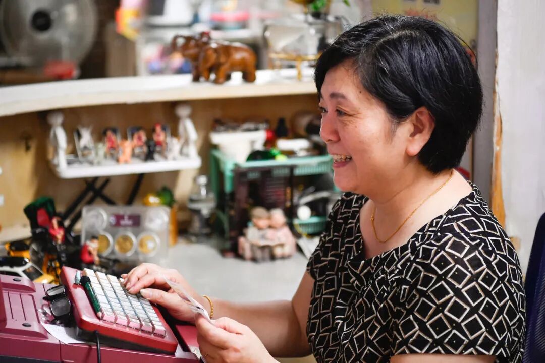 30年粤彩人专栏丨对话佛山体彩“一号店”代销者李雪华