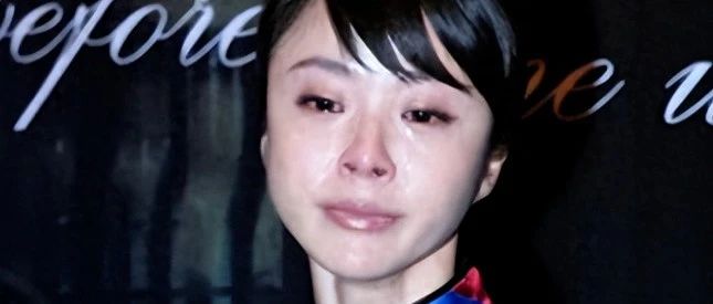 杨若兮:19岁为爱放弃前程,同居7年被＂老渣男＂抛弃,如今45岁退圈带娃