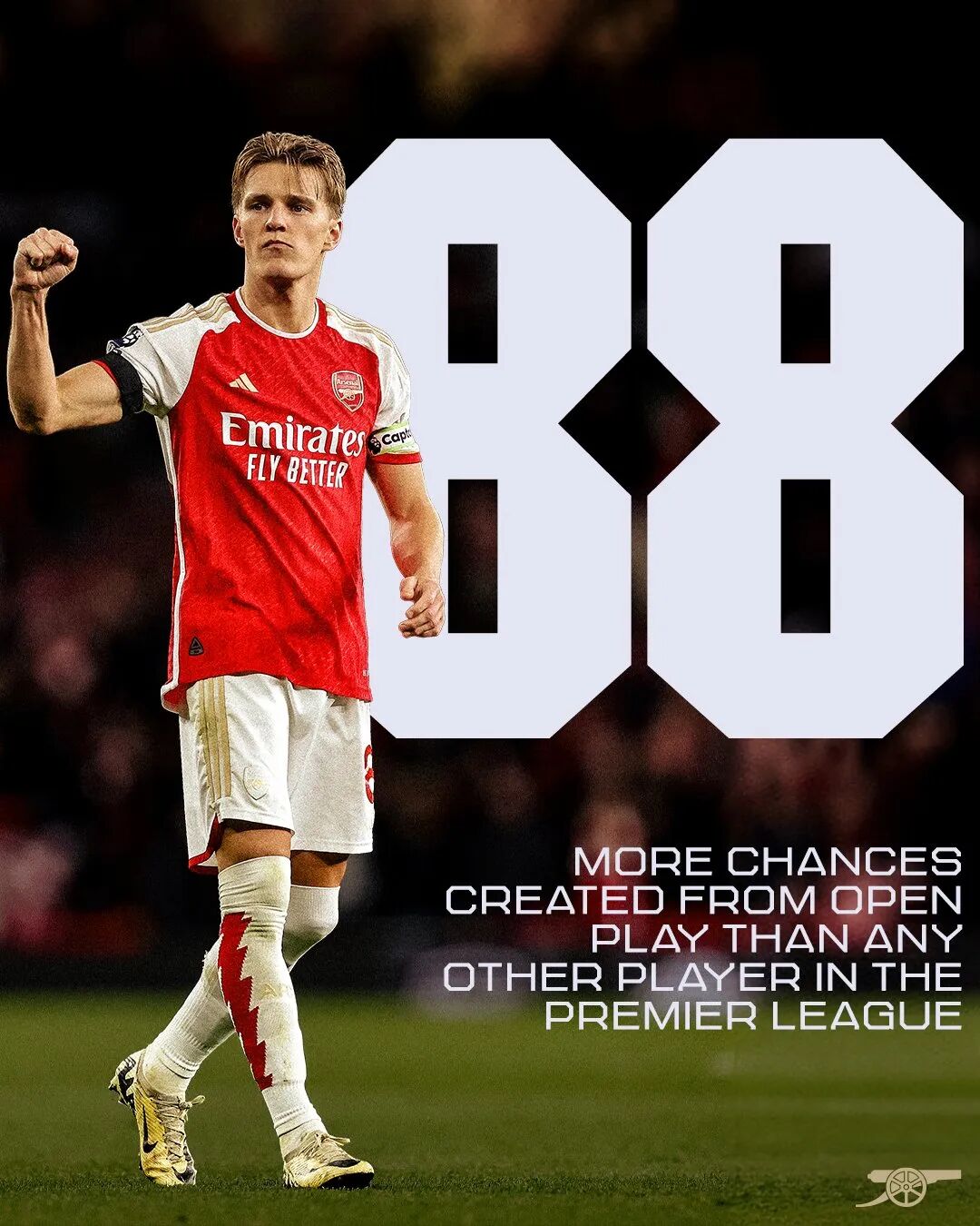 迪马济奥:阿森纳仍可能追求奥斯梅恩!传枪手100%想签荷兰新星!