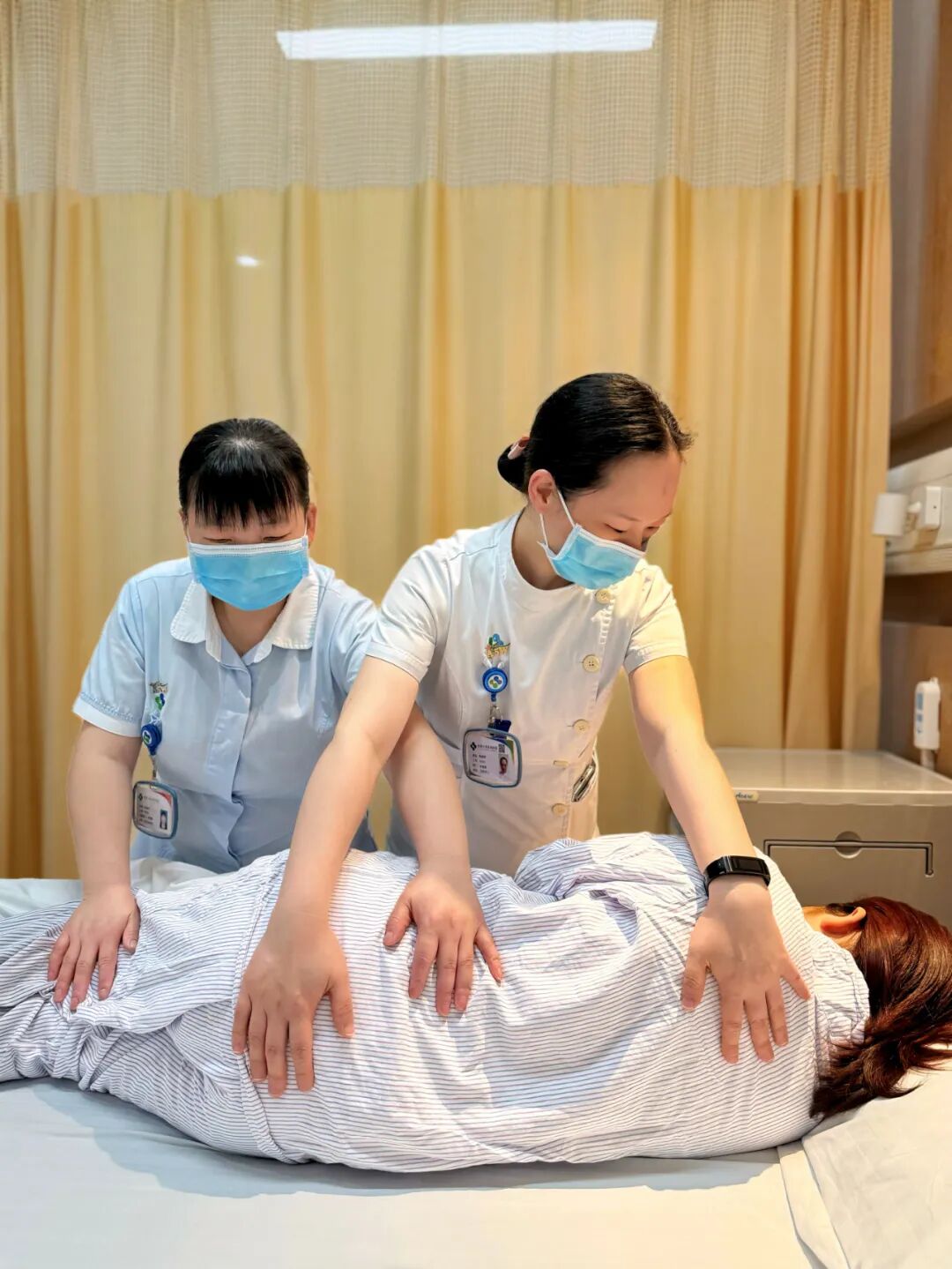 病房的床怎么摇起来住院不用“摇人”！免陪护病房：躺平，剩下的交给我们_https://www.jmylbn.com_新闻资讯_第5张