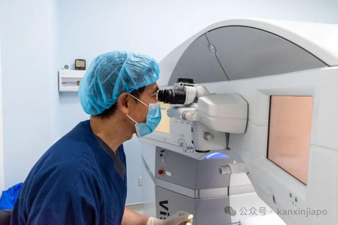 意大利眼科怎么样17年，上万例手术，多项首例！新加坡这家眼科诊所堪称隐藏王者_https://www.jmylbn.com_新闻资讯_第1张
