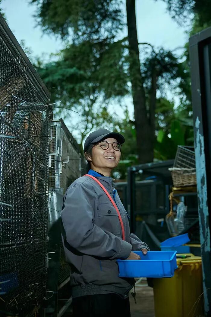 中国最好的动物园里,他们为离去的动物写讣告