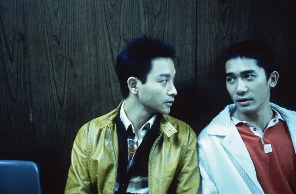 21年后他们继续宠爱张国荣