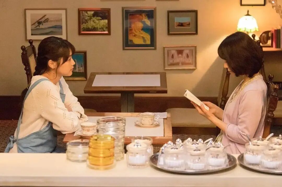 大厂离职开咖啡馆没有比上班性价比更高的事了