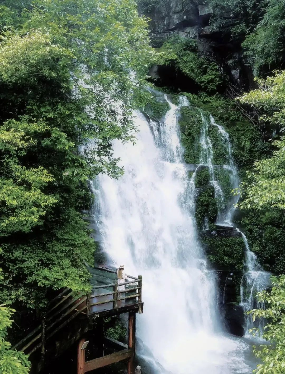 高铁直达!8月气温不到25℃,成都周边这处宝藏耍水地,我愿去n次