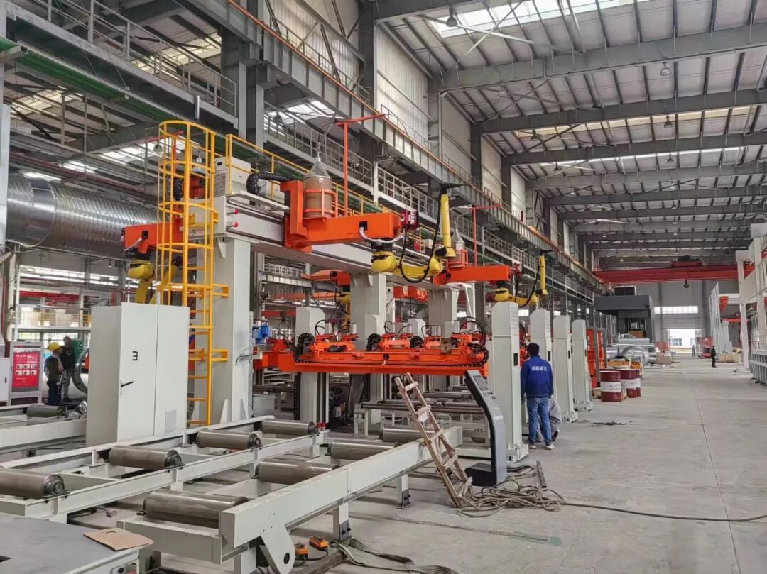 全区市级工业项目开工实现首季开门红