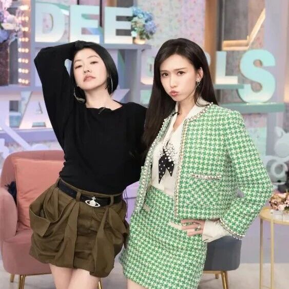 林志玲自曝和公婆住一起:换了一个比较大的房子,老公每天傍晚准时回家,陪儿子一起吃饭