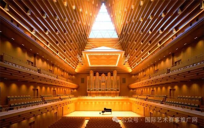 2025年日本东京“金色古典音乐奖”国际比赛
