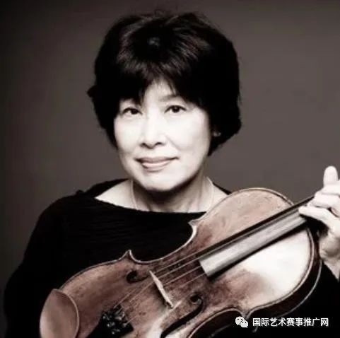 日本杰出中提琴演奏家今井信子国际大师班