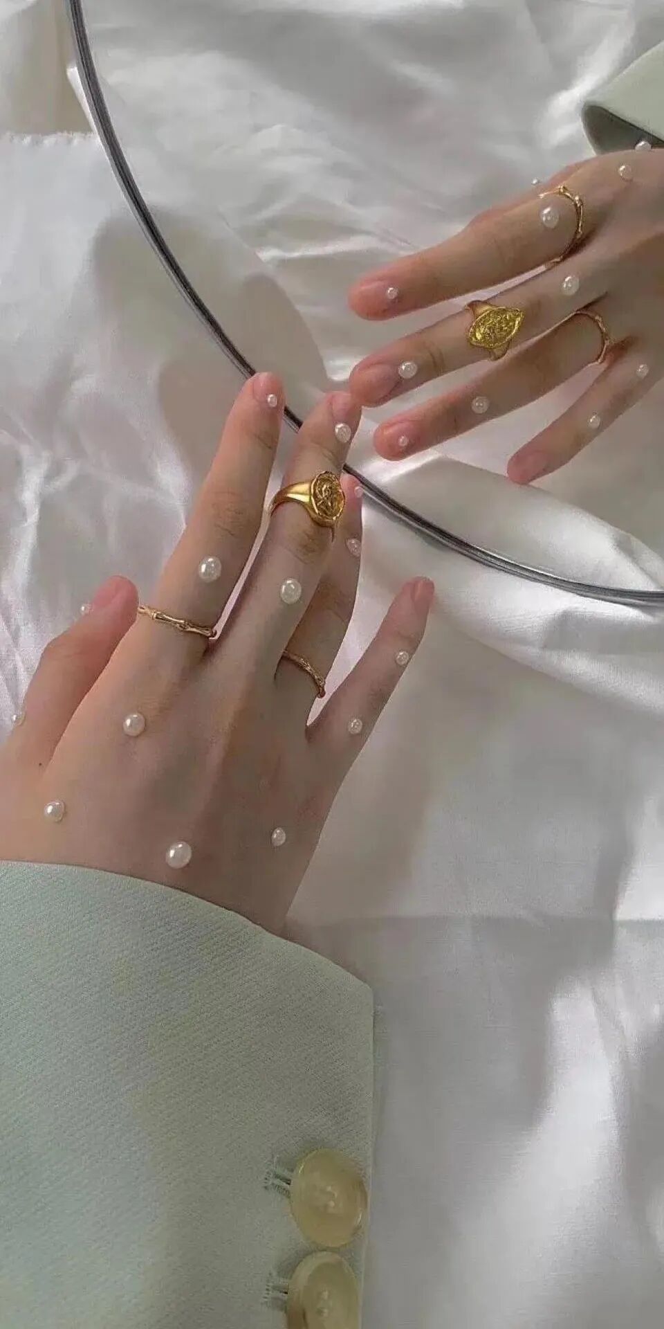 高级壁纸丨秒赞壁纸好运奔你而来 今晚关心人类 微信公众号文章阅读 Wemp