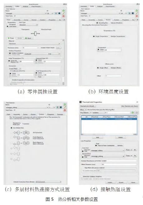 电动汽车电池包箱体保温性能研究与优化的图6