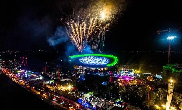 即将到来的5月4日,"高要区百县千镇万村高质量发展工程肇庆金利高新