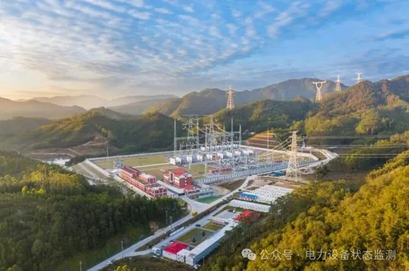 国网VS南网，14个关键词探索新型电力系统示范区建设经验(图5)