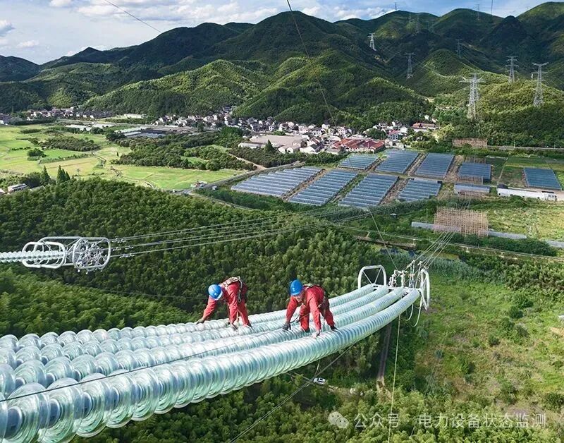 国网VS南网，14个关键词探索新型电力系统示范区建设经验(图10)