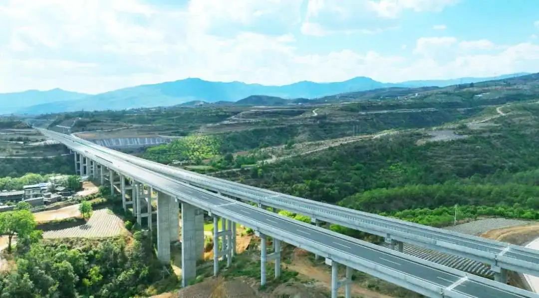 大姚拟建高速公路规划图片
