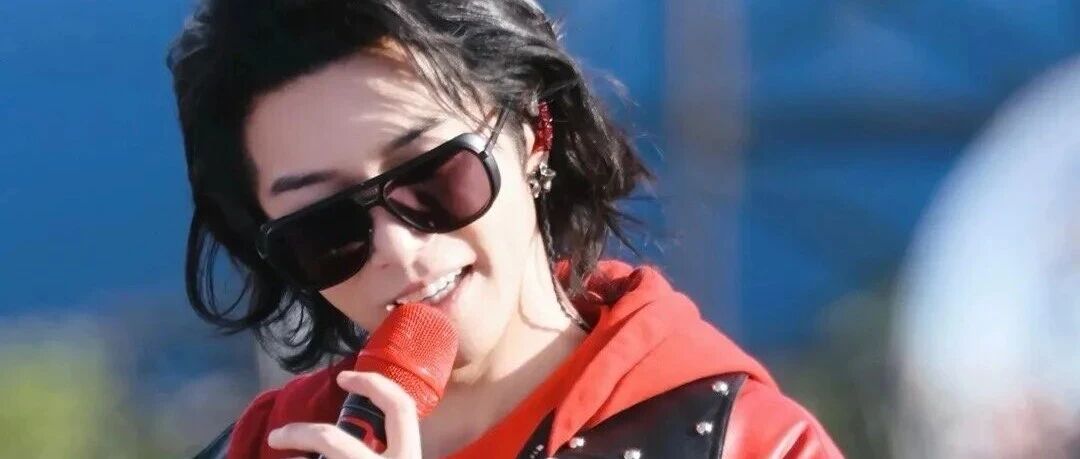 华晨宇,不愧是你