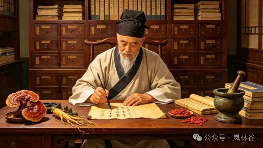 中医重剂起沉疴的不传秘密