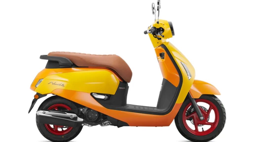 新大洲本田ns125la简评踏板简鉴推荐第4期