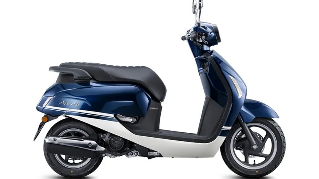 新大洲本田ns125la简评踏板简鉴推荐第4期