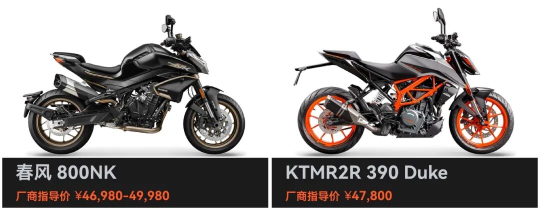 接连降价的春风450nk是否值得入手街车简鉴第2期