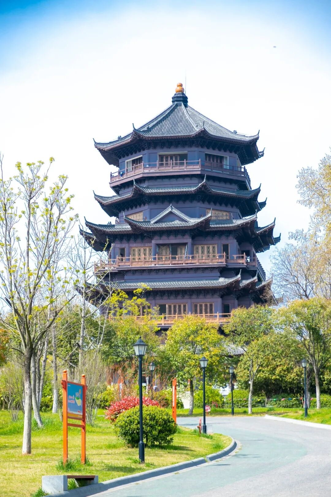 巢湖新地标主体完工,驾车进入市区第一眼就能见到它! - chrome插件网