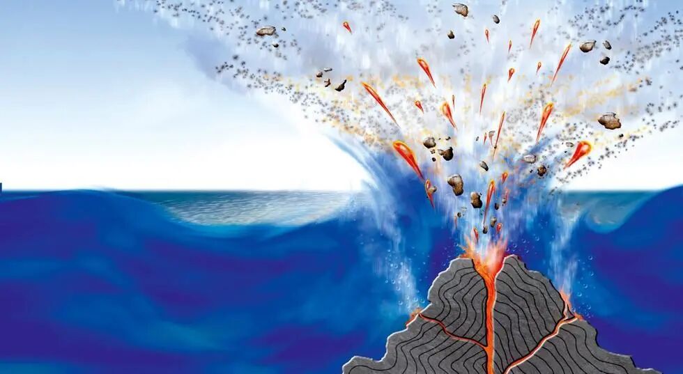 科普直播|“深海下的火山秘境”IODP 398航次“船－岸连线”