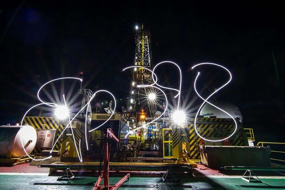 科普直播|“深海下的火山秘境”IODP 398航次“船－岸连线”