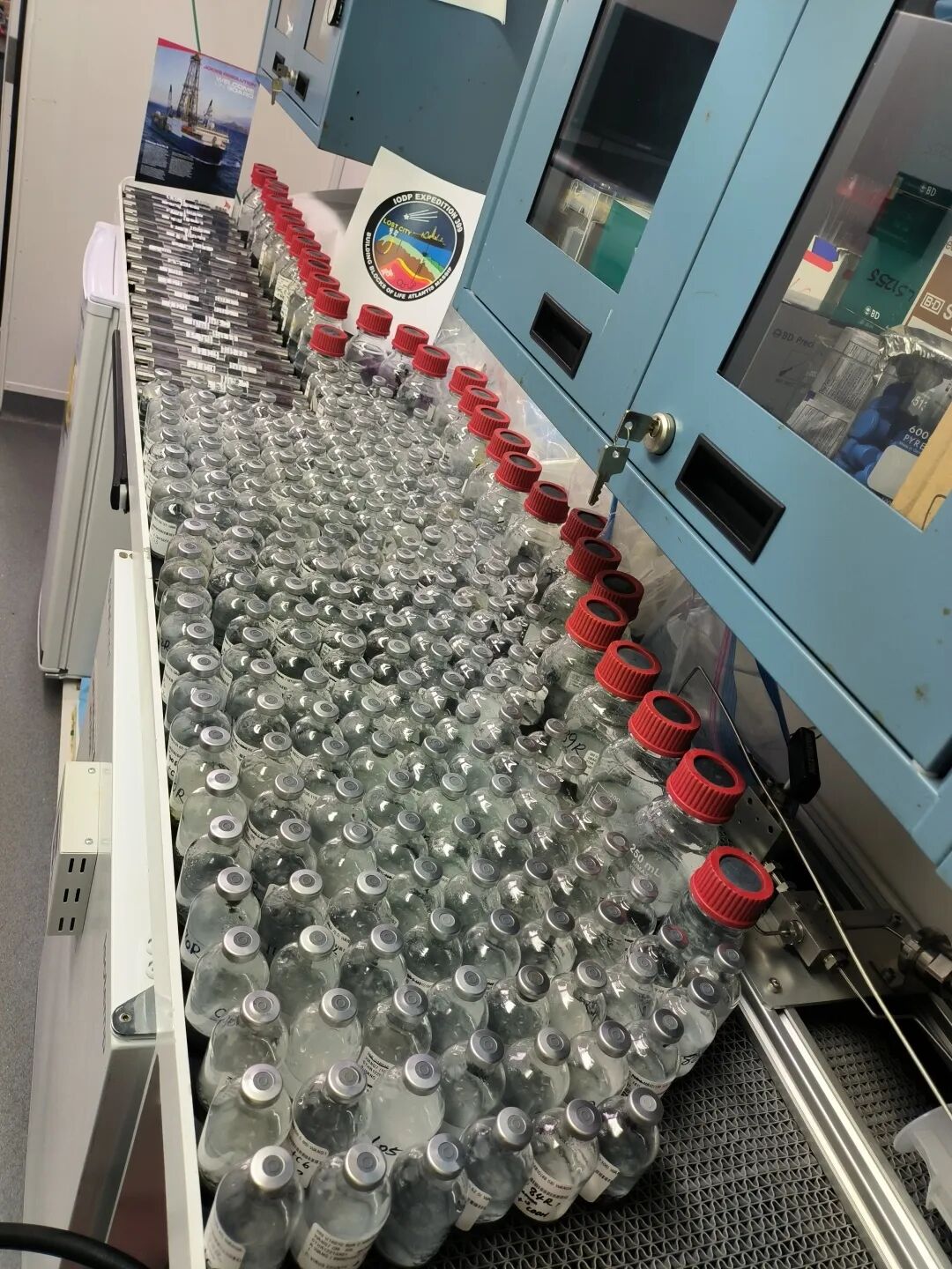 船－岸连线|“探寻亚特兰蒂斯深部生命极限”IODP 399航次科普直播预告