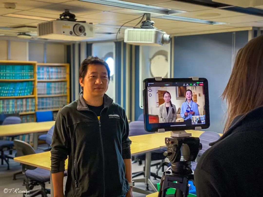 200万人同上开学第一课——跟随大洋钻探船探秘海底火山